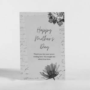 Mother's Day Greeting Card