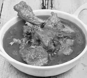Hyderabad Chicken