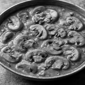 Mushroom Baby Corn Masala