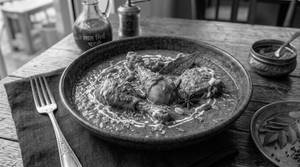 Dhaba Chicken Curry