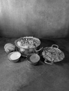 Spl Chicken Biryani