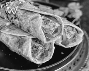Paneer Roll
