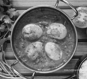 Egg Masala (2 Pc)