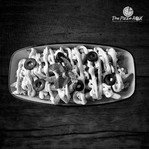 Peri Peri Fries With Ranch Sauce