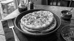 Butter Naan