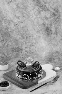 Choco Truffle Cake 500G