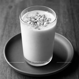 Dry Fruit Lassi