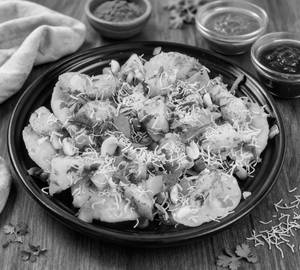 Sev Puri Chaat