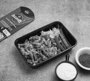 Only Chicken Shawarma Plate