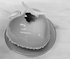 Ispahan Heart