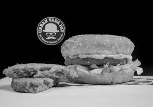 Urban Special Maharaja Burger
