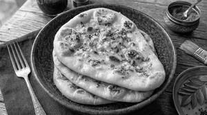 Garlic Naan