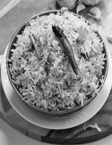Jeera Rice