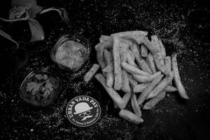 Peri Peri Masala French Fries