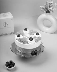 Blueberry Cake 500g