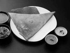 Mysore Sada Dosa
