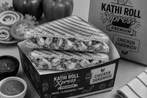 Spicy Chicken Sandwich