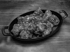 Veg Chilli Milli