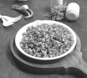Crispy Corn