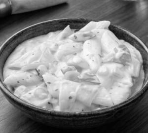 White Sauce Pasta