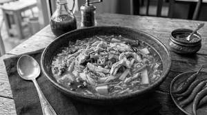 Chicken Hot And Sour