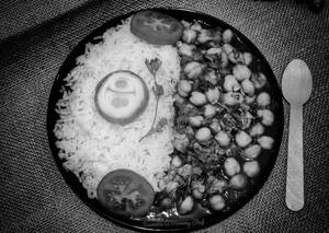 Chole Chawal