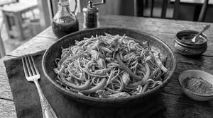 Chicken Hakka Noodles
