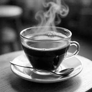 Black Coffee (2 Cups)