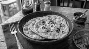 Plain Roti