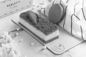 Lotus Biscoff Cheesecake With Macaron