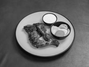 Honey flame alfaham [chicken]