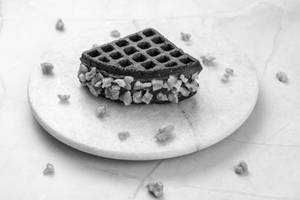 Walnut Wonder Waffle