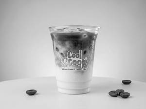 Iced Caffe Latte