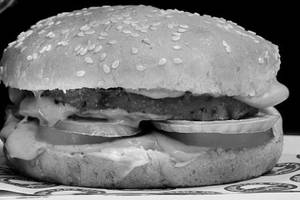 Urban Crispy Aloo Burger