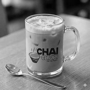 Plain Cold Coffee