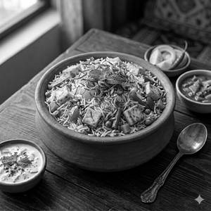 Paneer Biryani