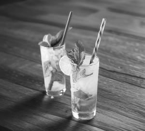 Mint mojito