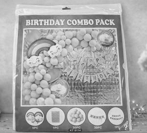 Combo Pack (Hbd)-9114