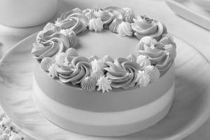 Rose Paradise Chocolate Cake