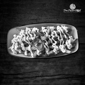 Peri Peri French Fries With Mayonnaise (200 Gm)