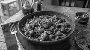 Desi Chili Chicken