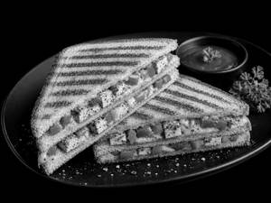 Paneer Tikka Double Decker
