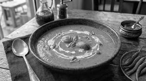 Tomato Basil Soup