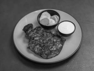 Smokey smokey alfaham [chicken]
