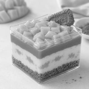 Mango+biscoff Premium Tub Dessert (300gm)