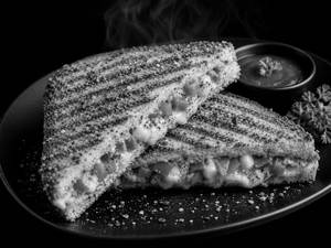 Peri Peri Crunch Double Decker