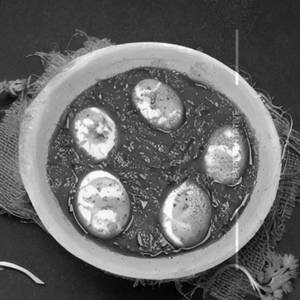 Egg Curry [4 Piece]