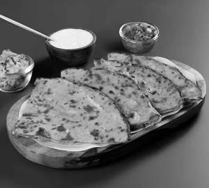 Aloo Naan
