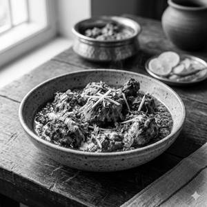Murg Bhunna Kebab Masala