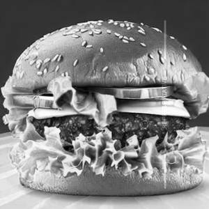 Chicken Badabap Burger
